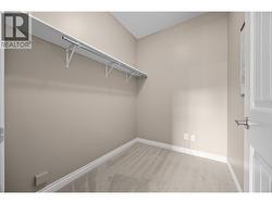 Third bedroom - walk in closet -