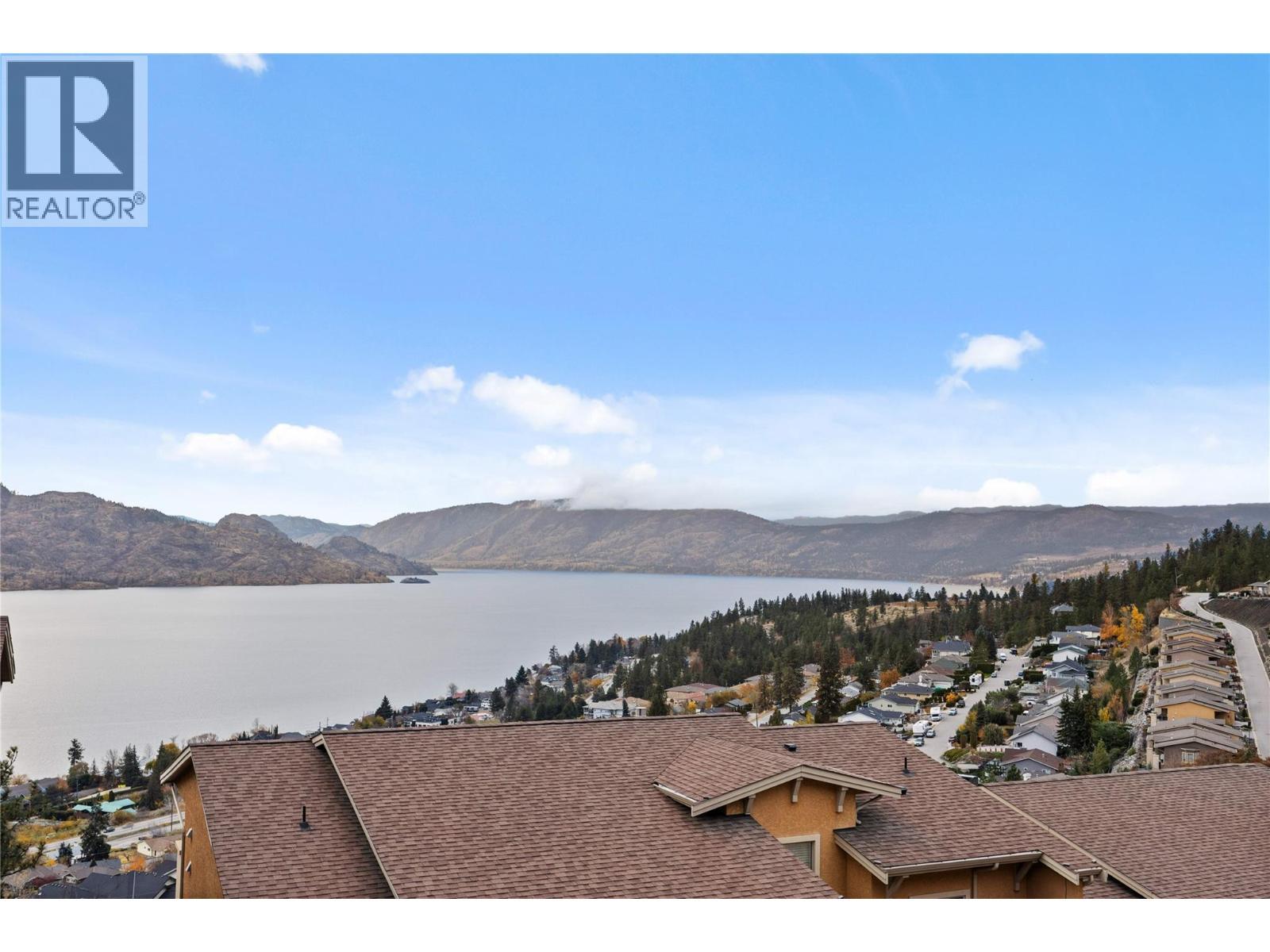 VIEWS! - 5165 Trepanier Bench Road Unit# 250, Peachland, BC - Outdoor With Body Of Water With View