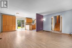 Living and dining room -