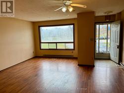 Foyer to living room -