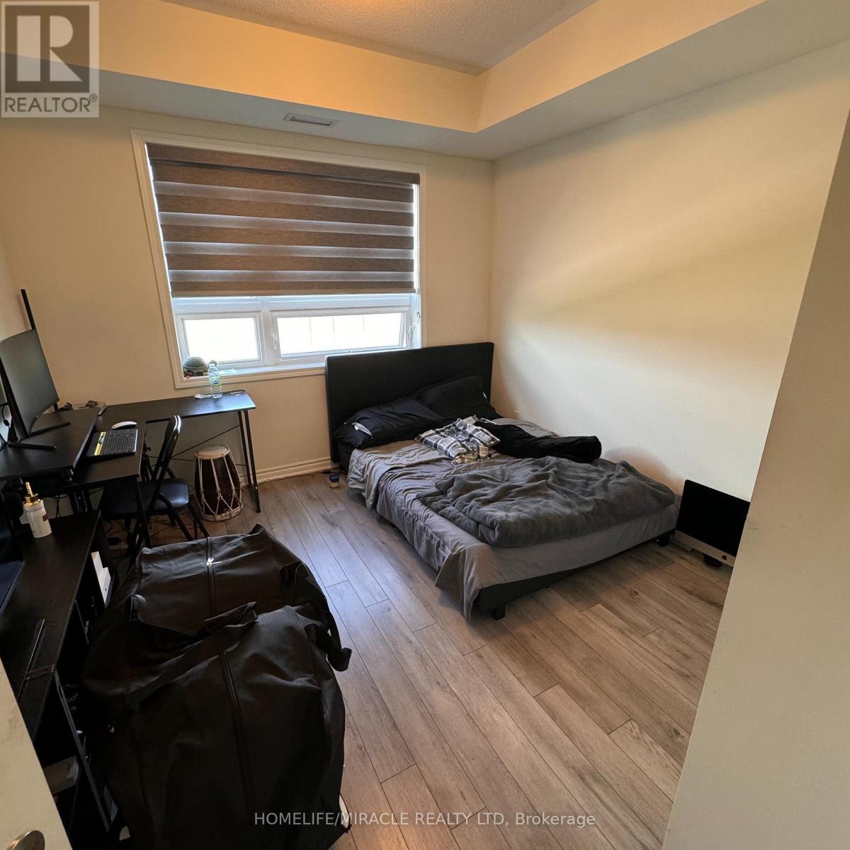 508 - 200 Lagerfeld Drive, Brampton, ON - Indoor Photo Showing Bedroom