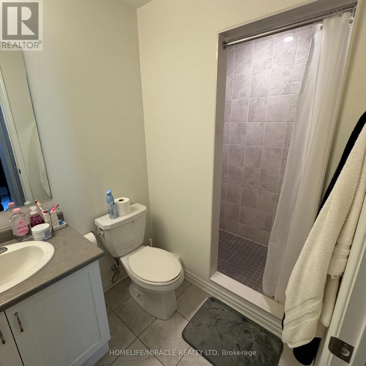 508 - 200 Lagerfeld Drive, Brampton, ON - Indoor Photo Showing Bathroom