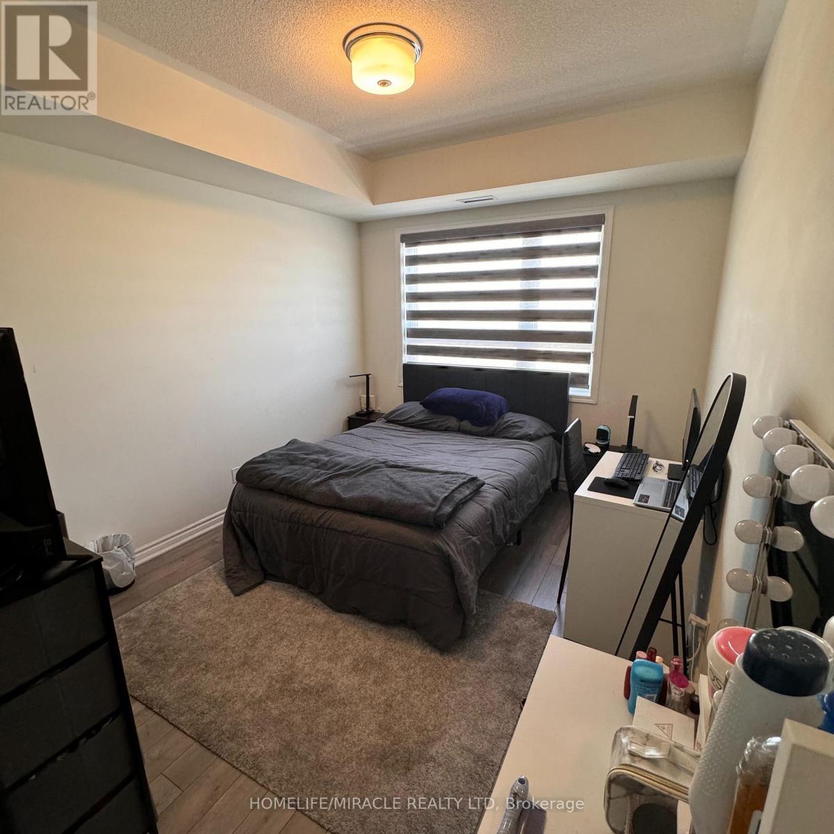 508 - 200 Lagerfeld Drive, Brampton, ON - Indoor Photo Showing Bedroom