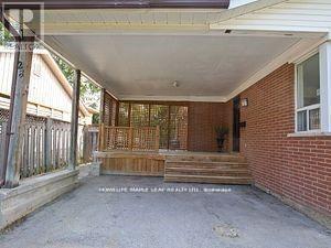 (Upper) - 28 Ladore Drive, Brampton, ON - Outdoor With Exterior