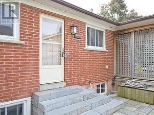 (Upper) - 28 Ladore Drive, Brampton, ON - Outdoor With Exterior
