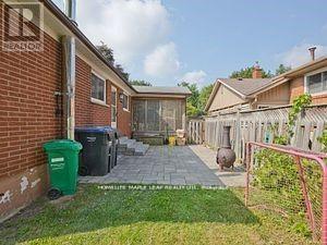 (Upper) - 28 Ladore Drive, Brampton, ON - Outdoor With Exterior