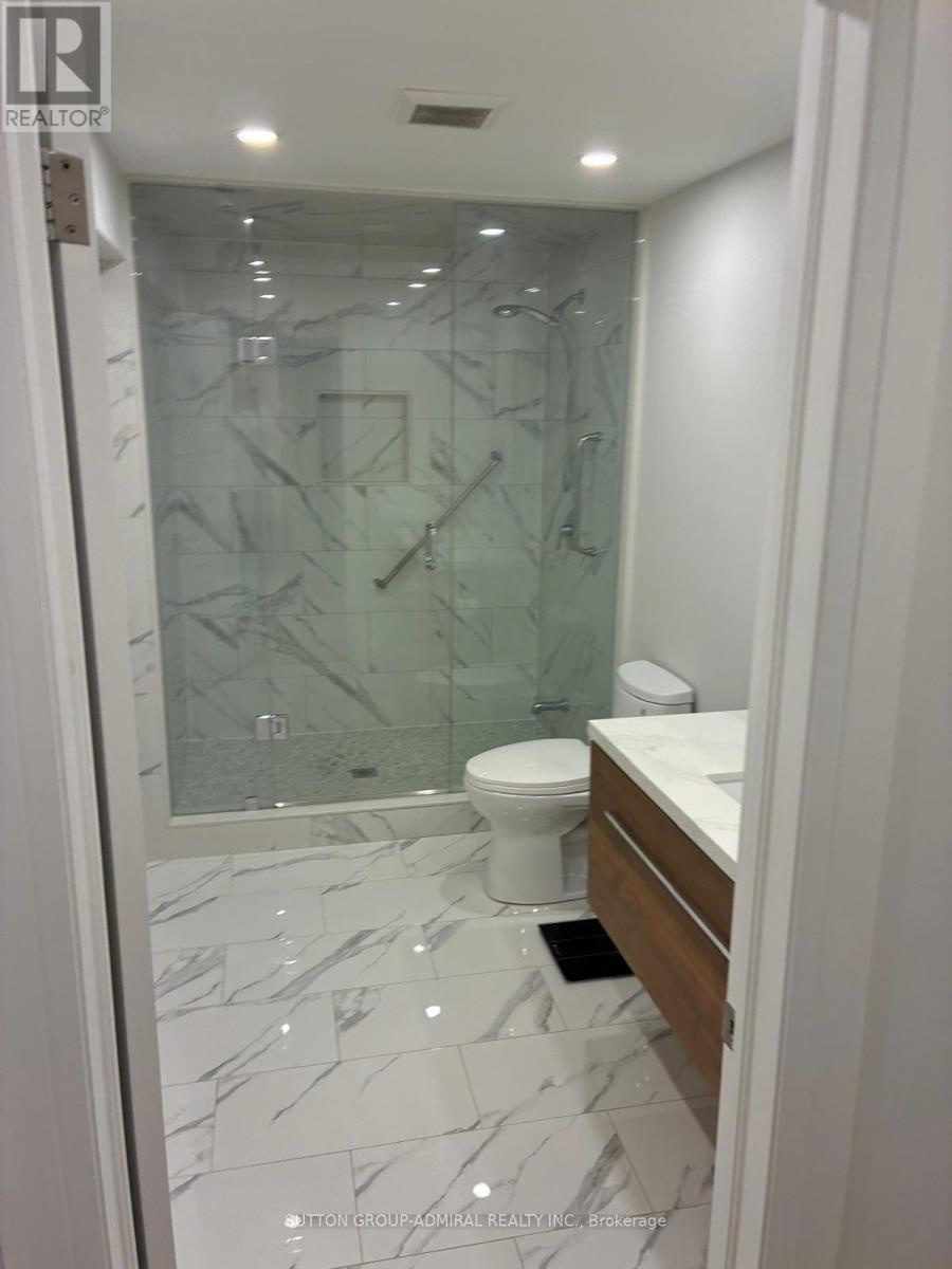 Lower - 32 Glenforest Drive, Vaughan, ON - Indoor Photo Showing Bathroom