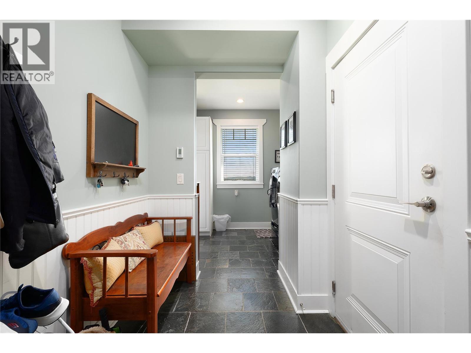 Mud Room - 4537 Lansdowne Road, Armstrong, BC - Indoor Photo Showing Other Room