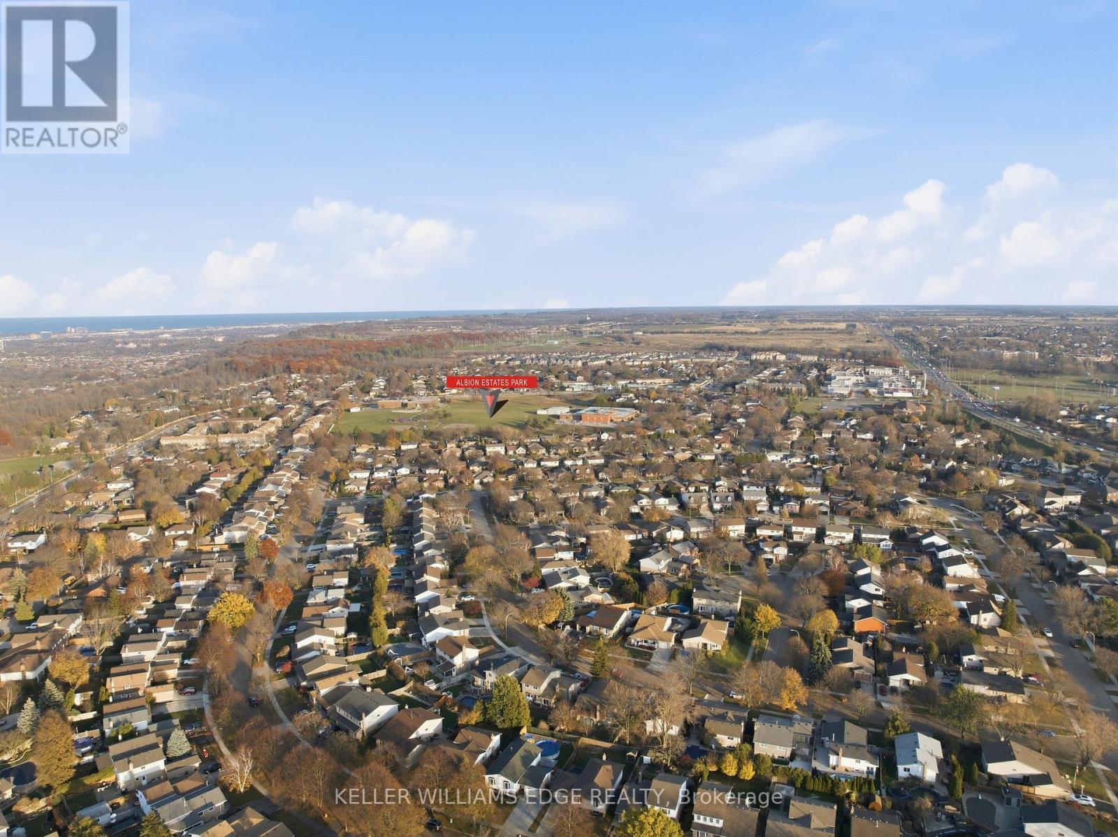 123 Athenia Drive, Hamilton, ON - Outdoor With View