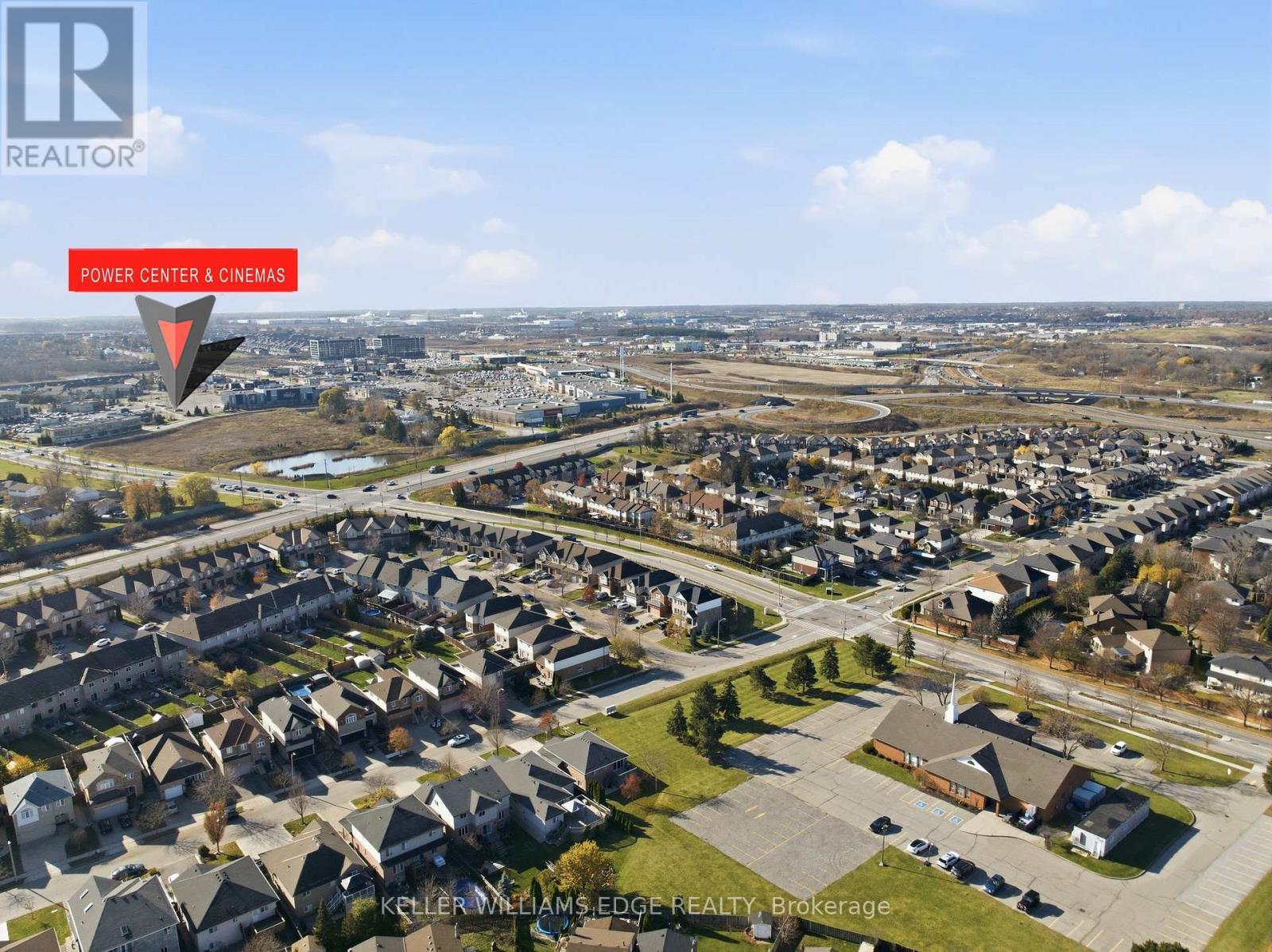 123 Athenia Drive, Hamilton, ON - Outdoor With View