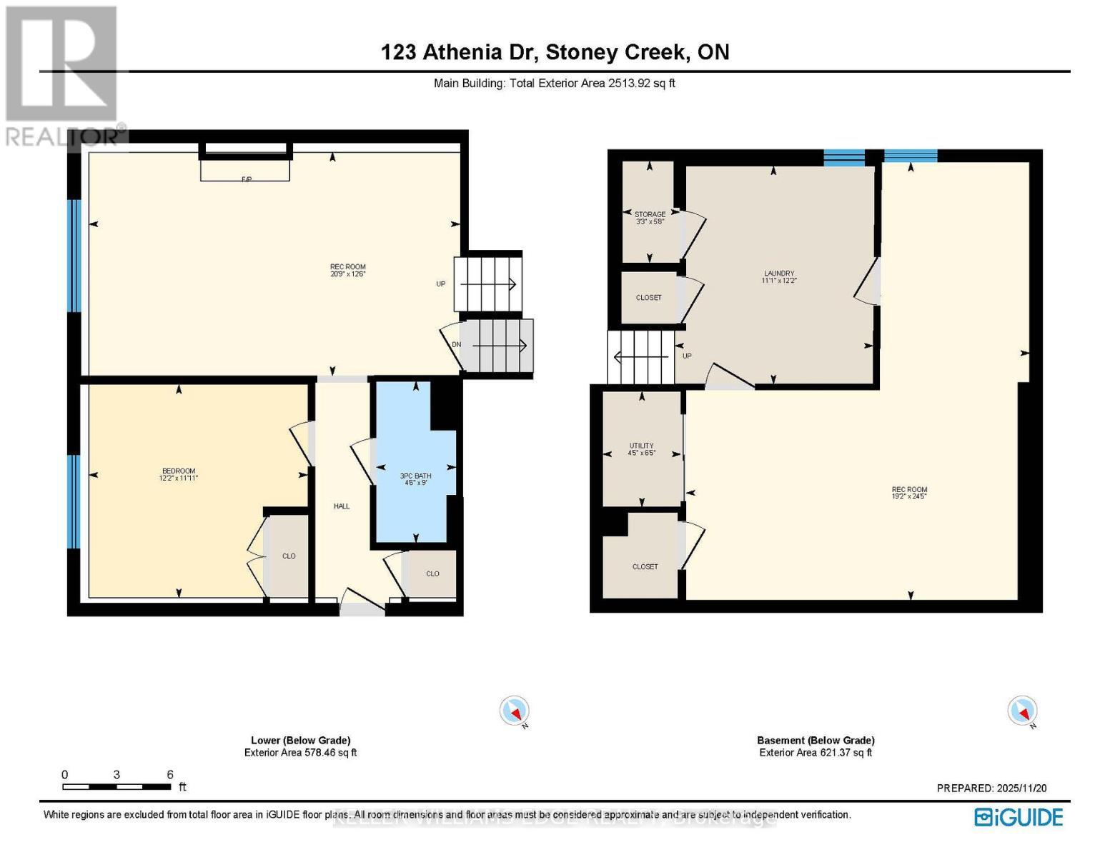 123 Athenia Drive, Hamilton, ON - Other