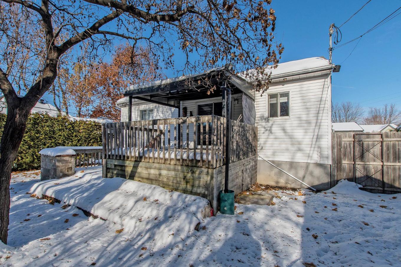 Face arrière - 4220 Rue De Mauriac, Terrebonne (Terrebonne), QC - Outdoor