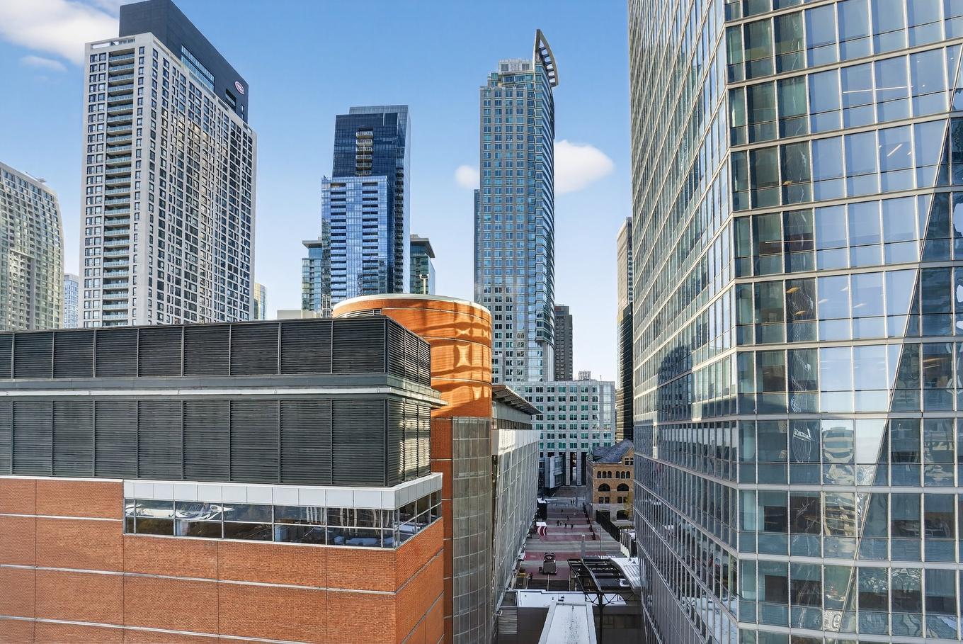 Vue - 1509-1188 Rue St-Antoine O., Montréal (Ville-Marie), QC - Outdoor With Facade