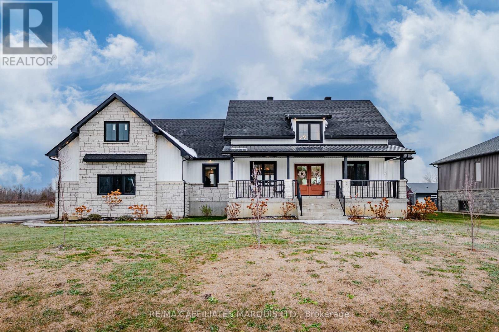 2 Meadow Lane, South Stormont, ON - Outdoor With Deck Patio Veranda