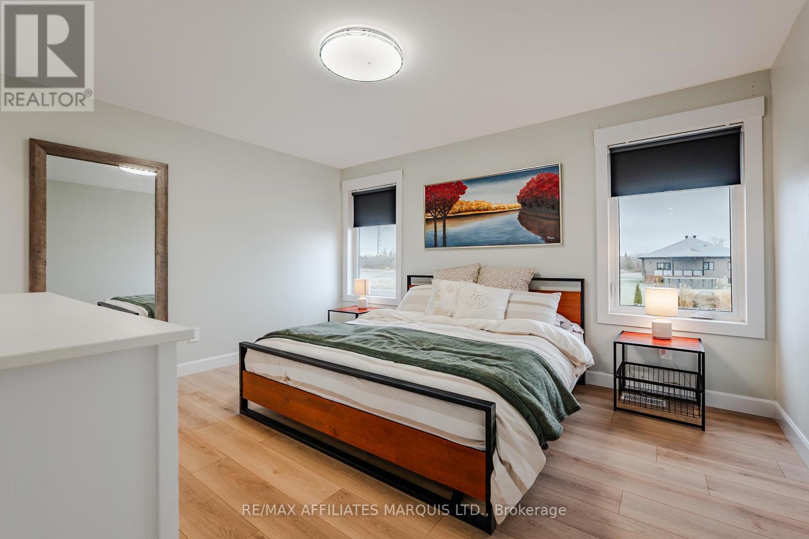 2 Meadow Lane, South Stormont, ON - Indoor Photo Showing Bedroom