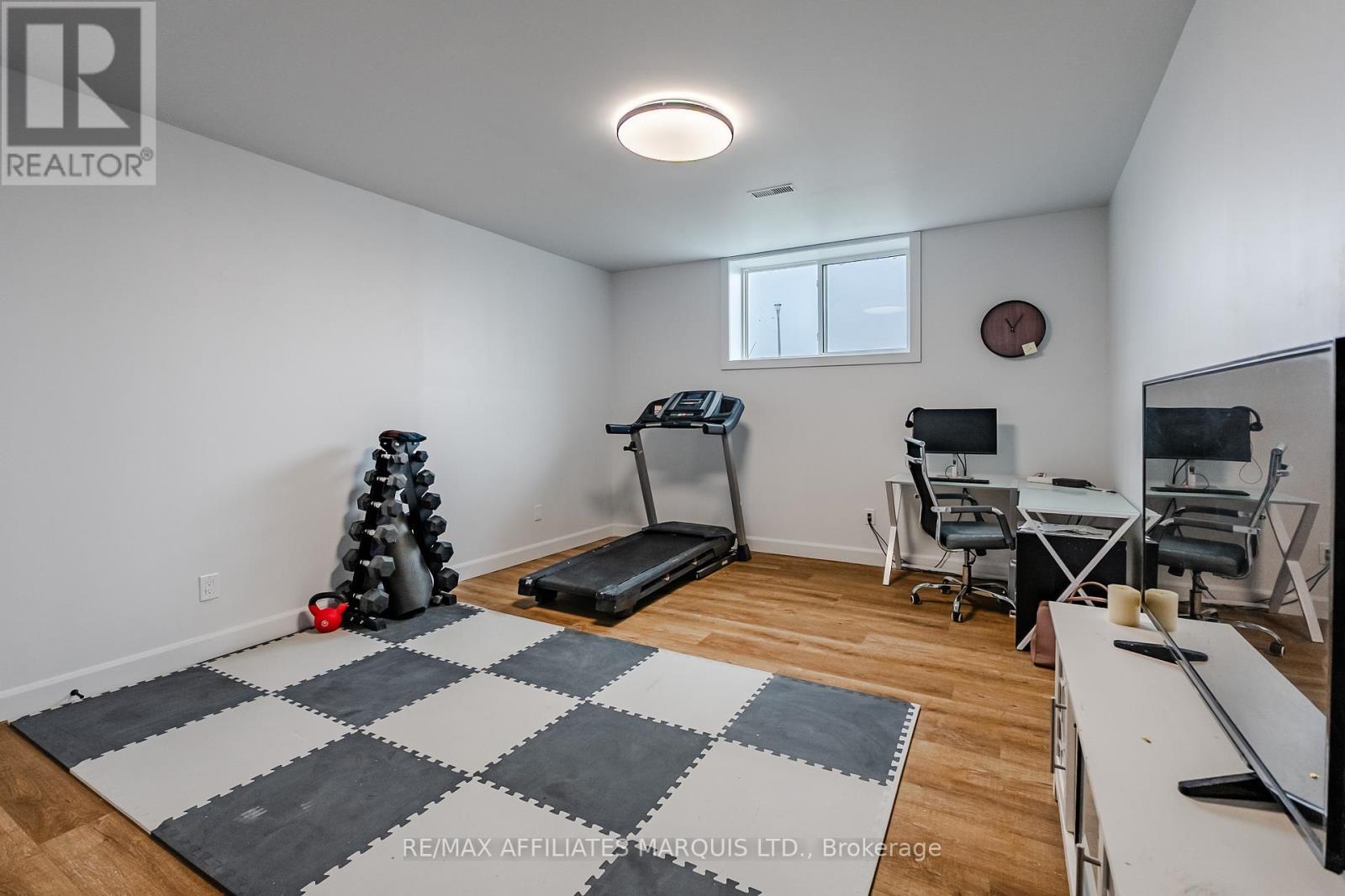 2 Meadow Lane, South Stormont, ON - Indoor Photo Showing Gym Room