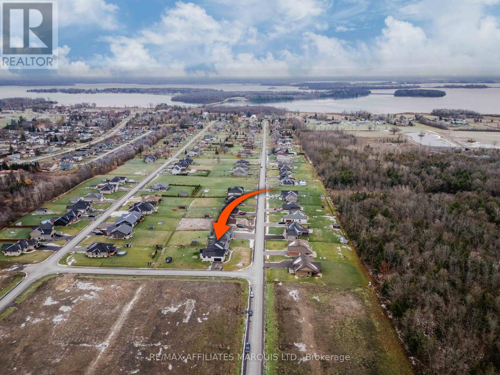 2 Meadow Lane, South Stormont, ON - Outdoor With View