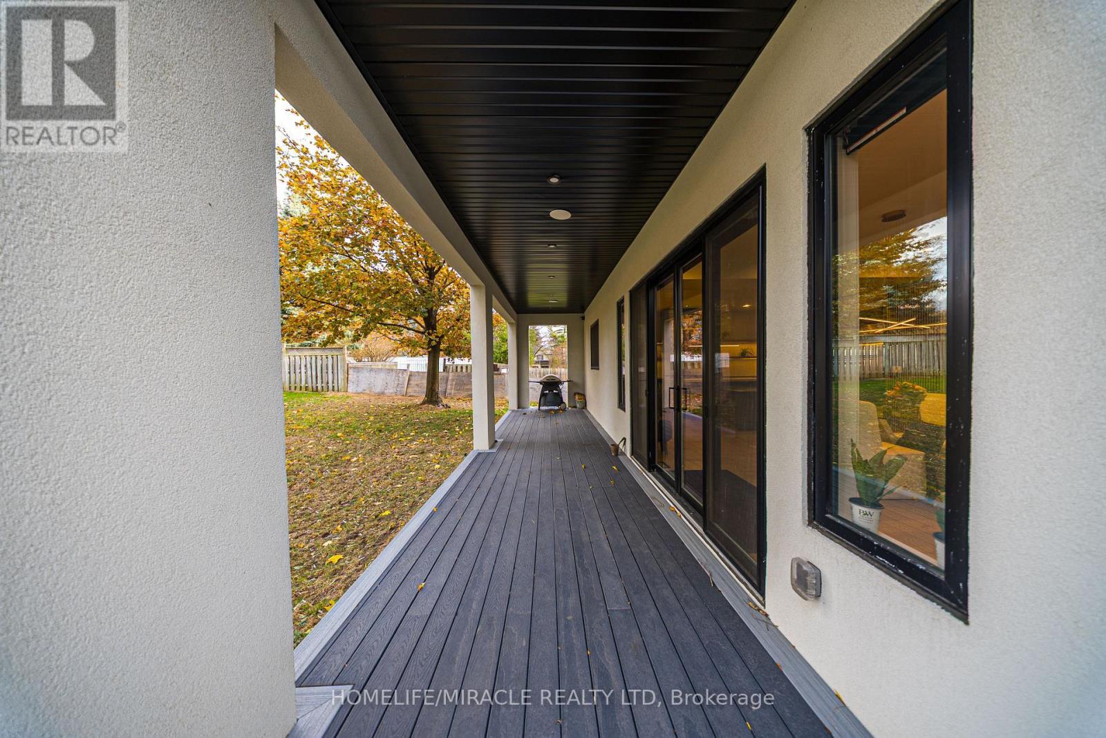 1653 Glenburnie Road, Mississauga, ON - Outdoor With Exterior