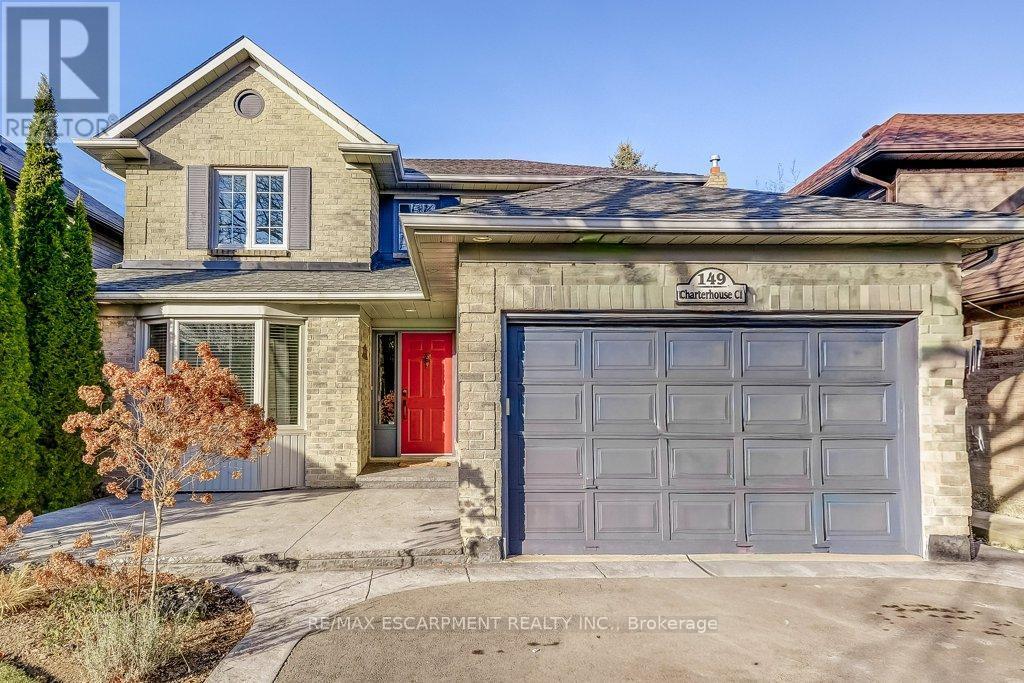 149 Charterhouse Crescent, Hamilton, ON - Outdoor