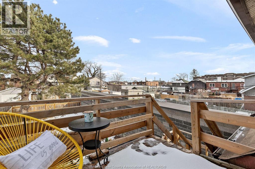 1704 Mercer Unit# Upper, Windsor, ON - Outdoor