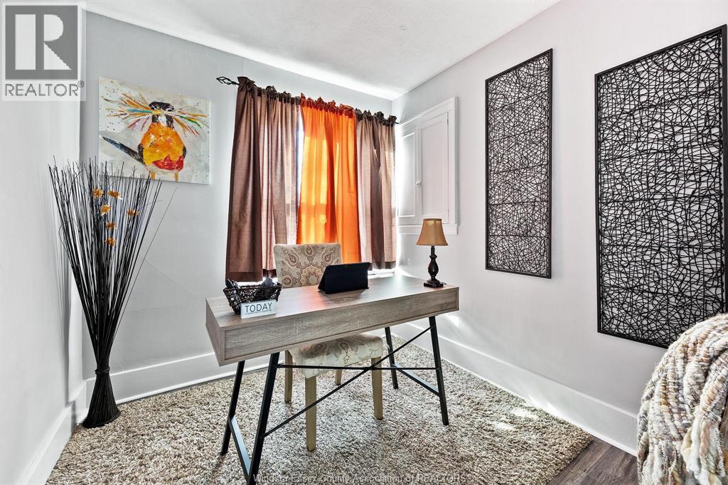 1704 Mercer Unit# Upper, Windsor, ON - Indoor Photo Showing Office