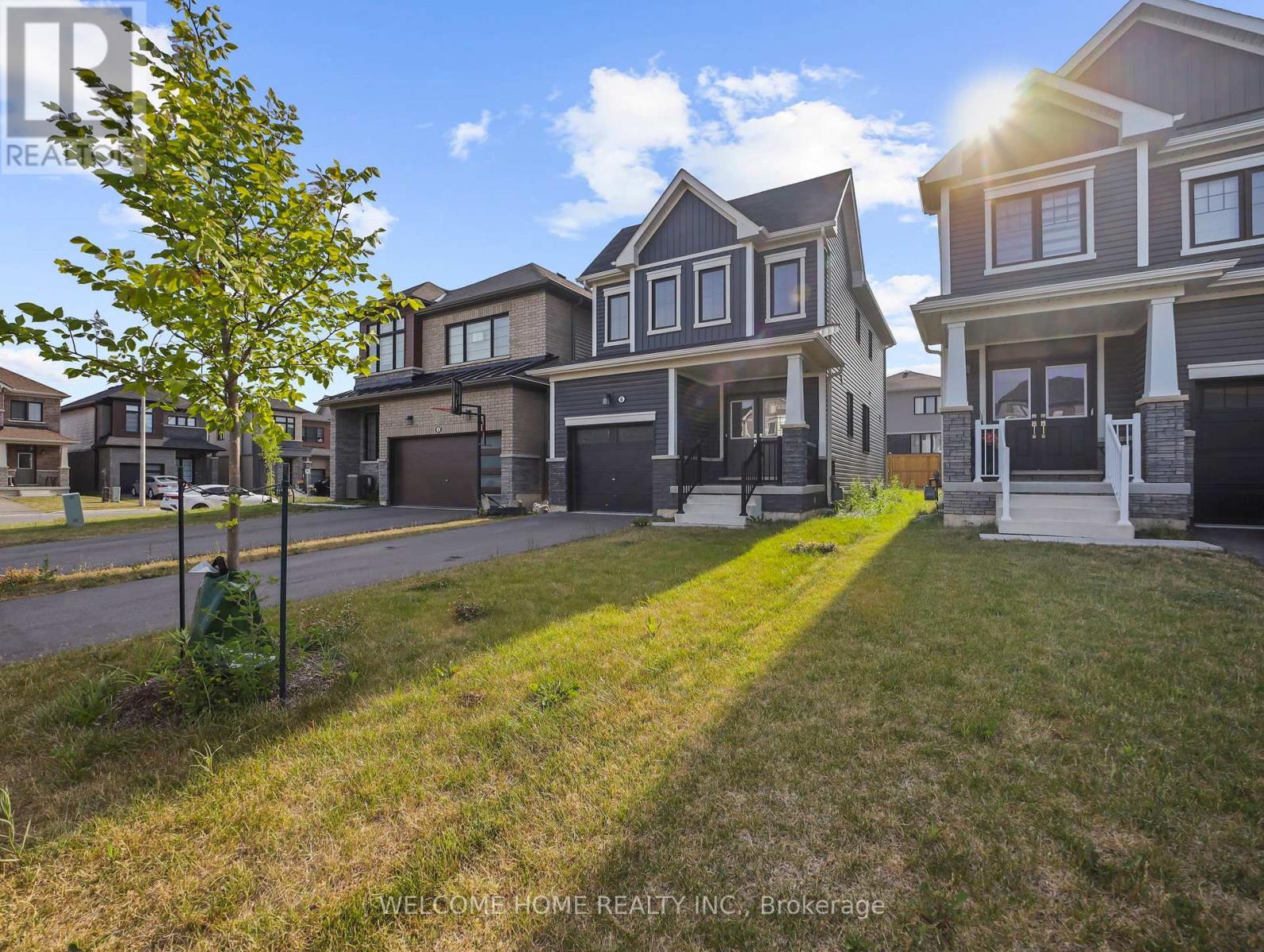 6 Sun Haven Lane, Thorold, ON - Outdoor With Facade