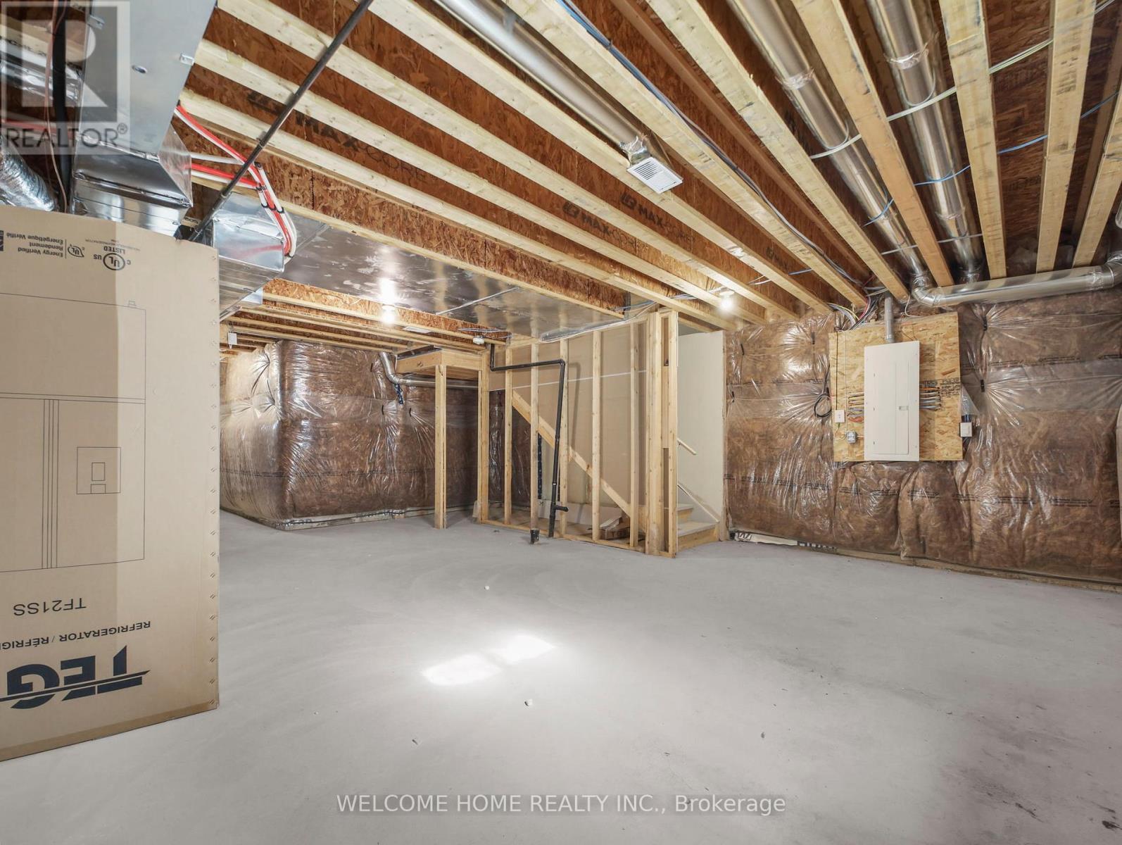 6 Sun Haven Lane, Thorold, ON - Indoor Photo Showing Basement