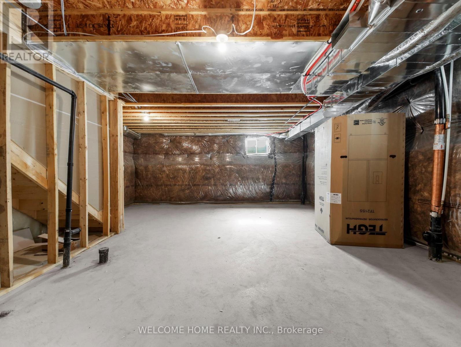 6 Sun Haven Lane, Thorold, ON - Indoor Photo Showing Basement