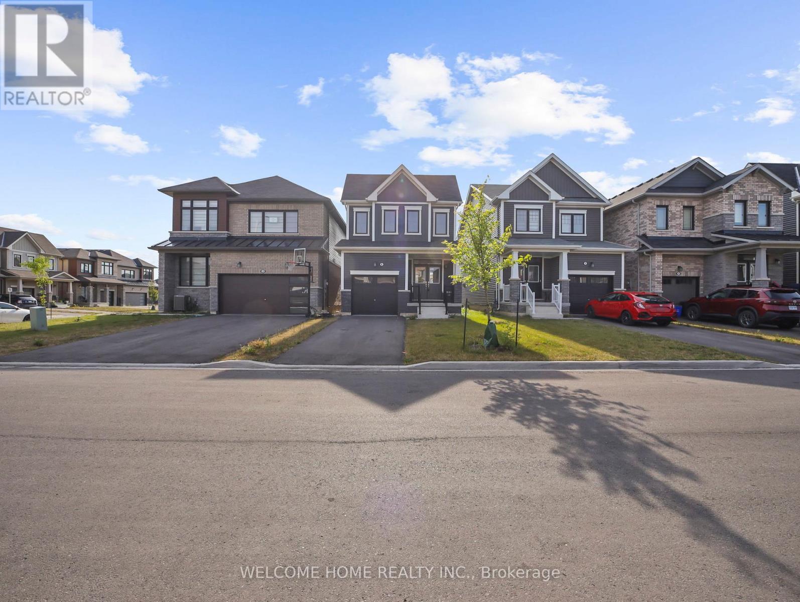 6 Sun Haven Lane, Thorold, ON - Outdoor With Facade