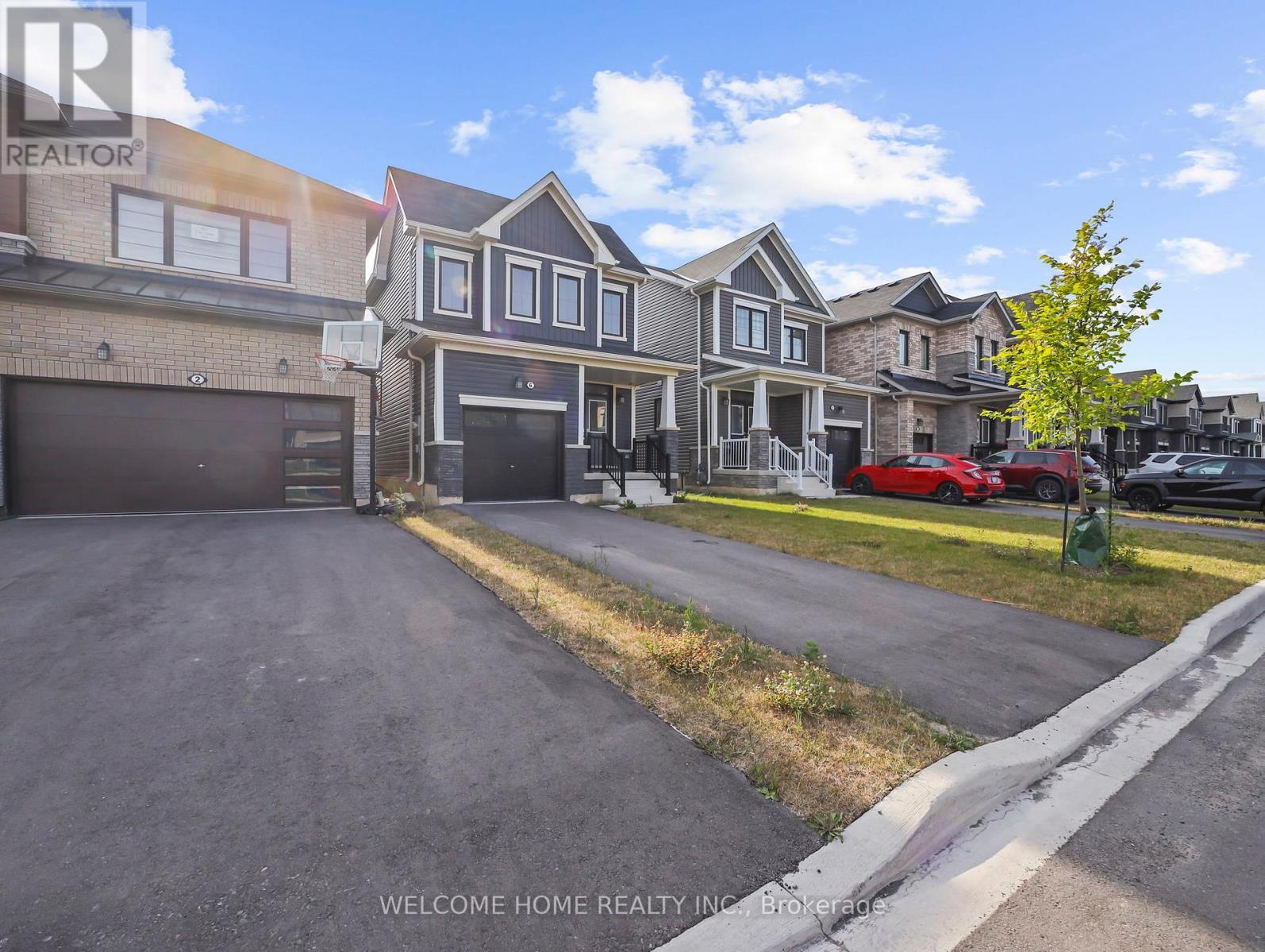 6 Sun Haven Lane, Thorold, ON - Outdoor With Facade