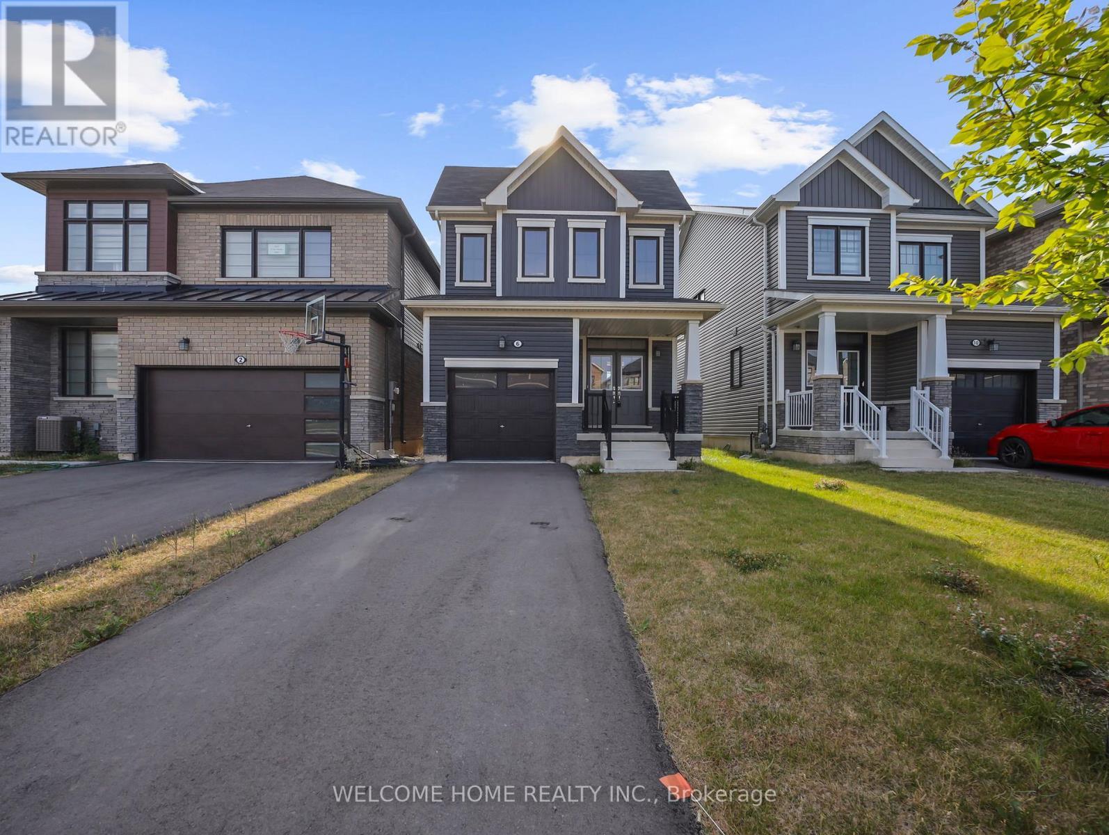 6 Sun Haven Lane, Thorold, ON - Outdoor With Facade