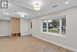 Combined Living & Dining -