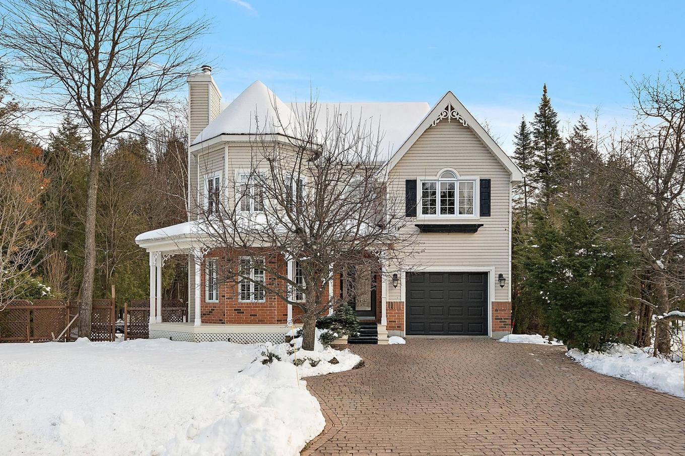 Façade - 91 Rue Des Pistoles, Blainville, QC - Outdoor With Facade