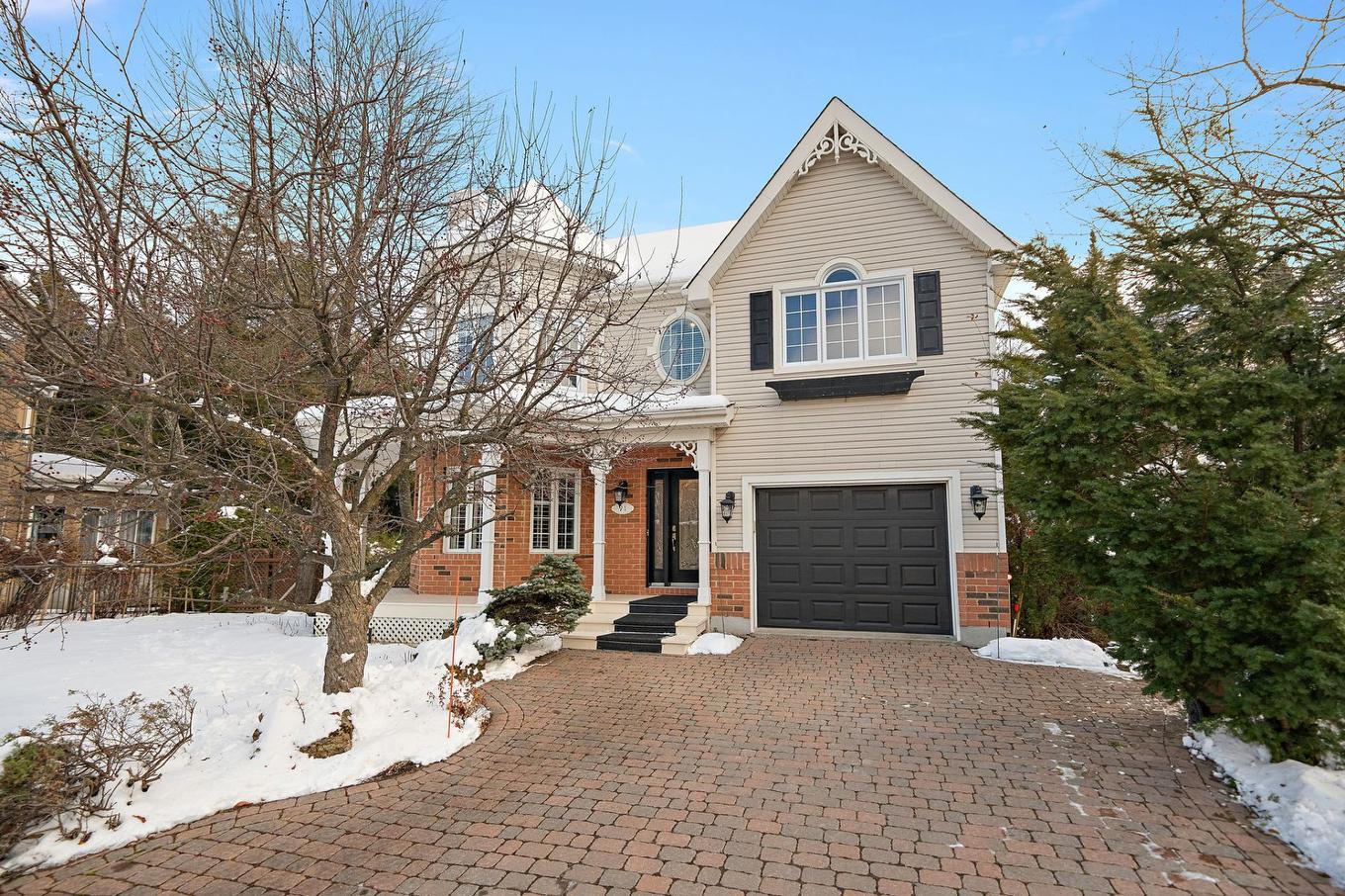 Façade - 91 Rue Des Pistoles, Blainville, QC - Outdoor With Facade