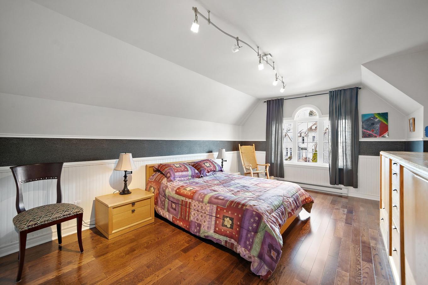 Chambre à coucher - 91 Rue Des Pistoles, Blainville, QC - Indoor Photo Showing Bedroom