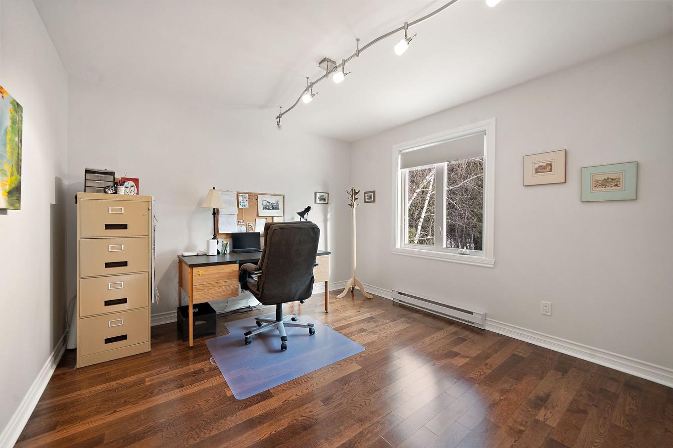 Bureau - 91 Rue Des Pistoles, Blainville, QC - Indoor Photo Showing Other Room