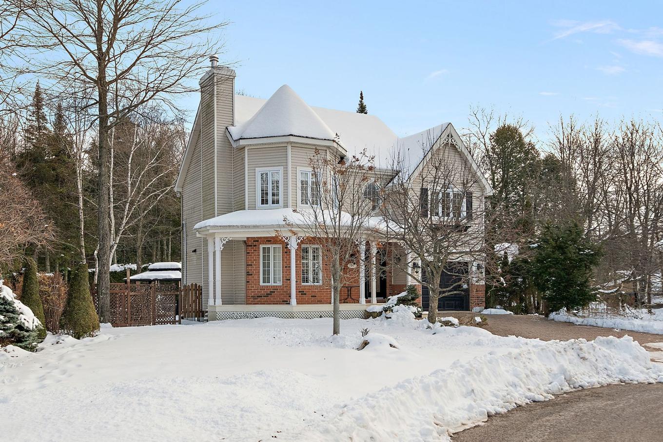 Façade - 91 Rue Des Pistoles, Blainville, QC - Outdoor