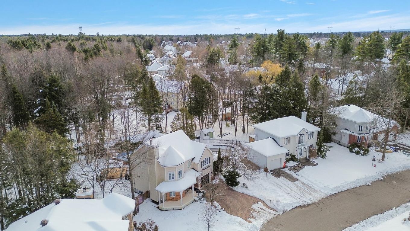 Vue d'ensemble - 91 Rue Des Pistoles, Blainville, QC - Outdoor With View