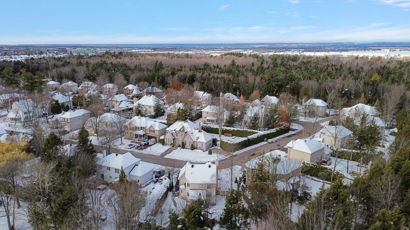 Vue d'ensemble - 91 Rue Des Pistoles, Blainville, QC - Outdoor With View