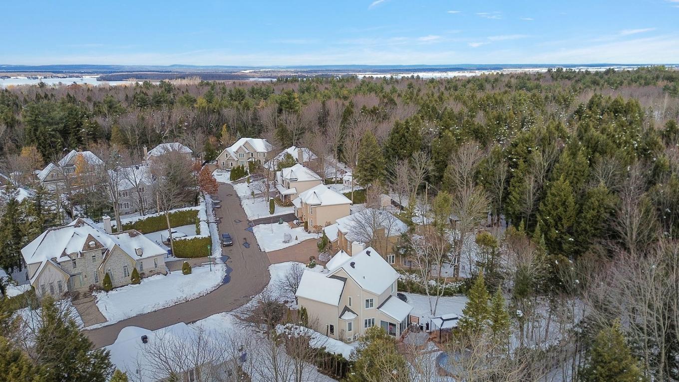 Vue d'ensemble - 91 Rue Des Pistoles, Blainville, QC - Outdoor With View