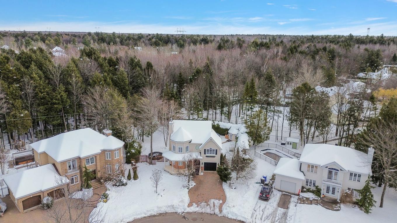 Vue - 91 Rue Des Pistoles, Blainville, QC - Outdoor With View