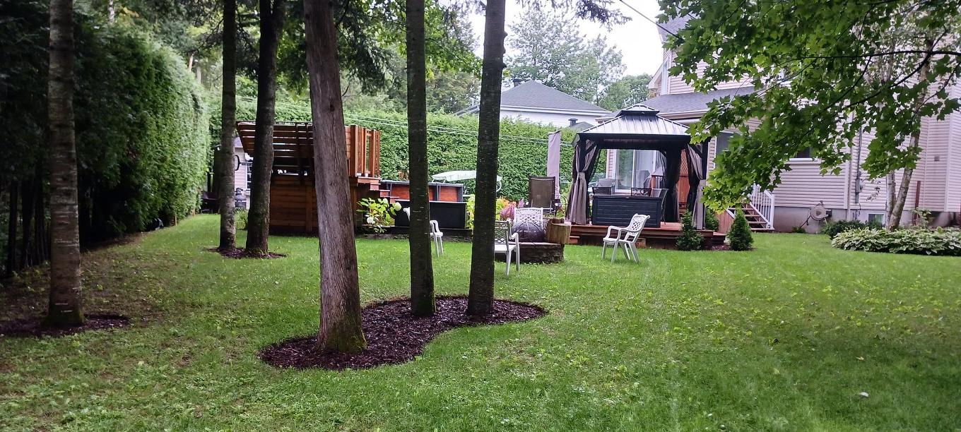 Cour - 91 Rue Des Pistoles, Blainville, QC - Outdoor