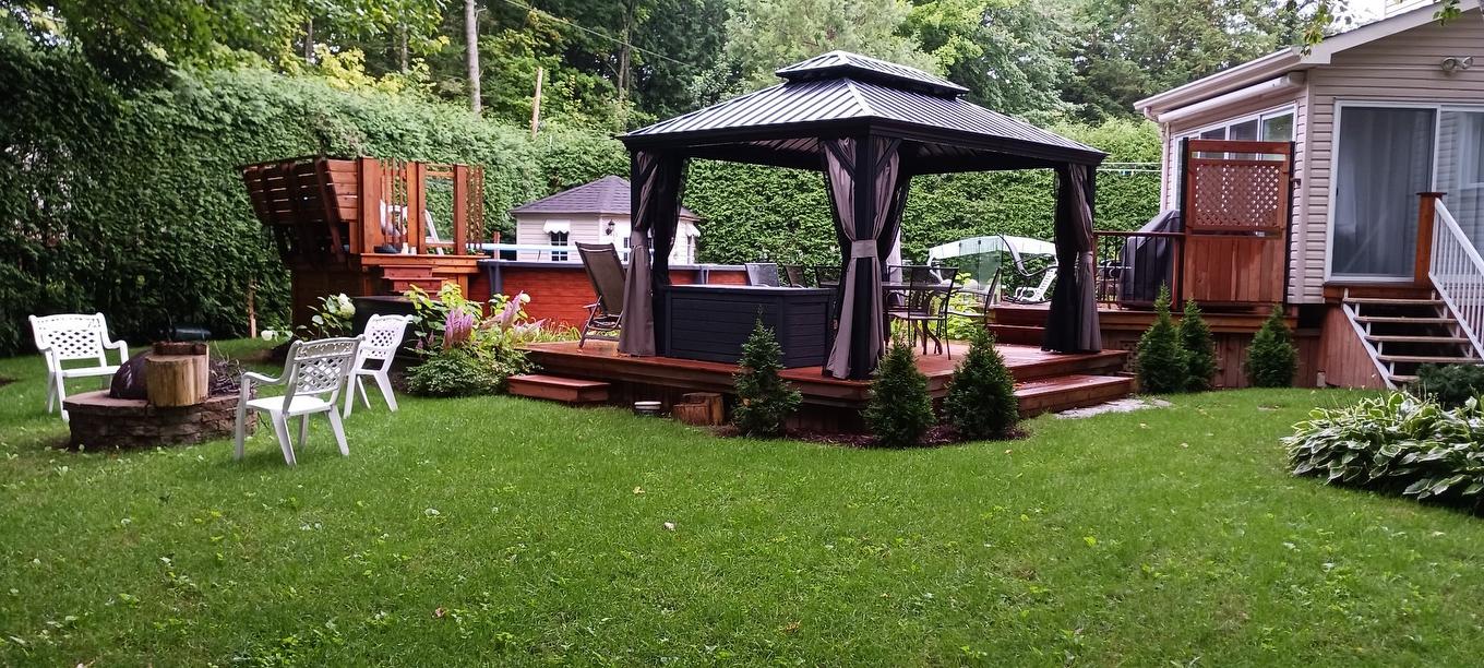 Cour - 91 Rue Des Pistoles, Blainville, QC - Outdoor