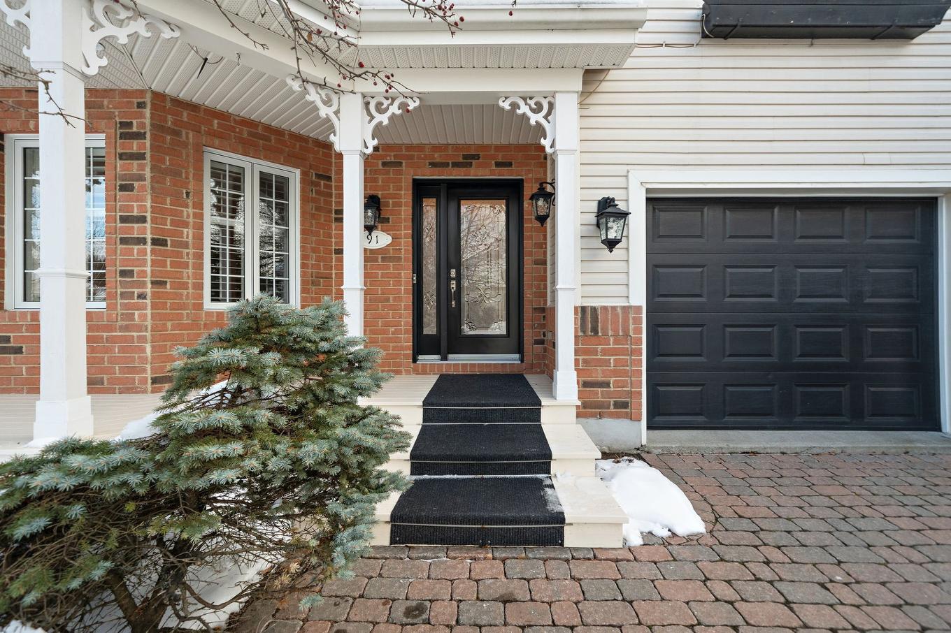 Façade - 91 Rue Des Pistoles, Blainville, QC - Outdoor With Facade