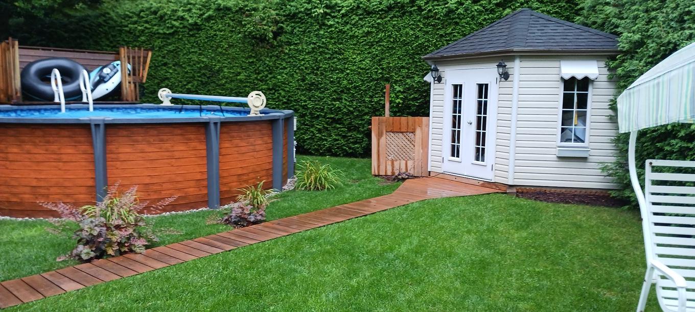 Piscine - 91 Rue Des Pistoles, Blainville, QC - Outdoor