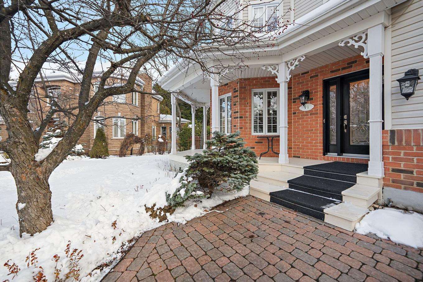 Façade - 91 Rue Des Pistoles, Blainville, QC - Outdoor With Facade