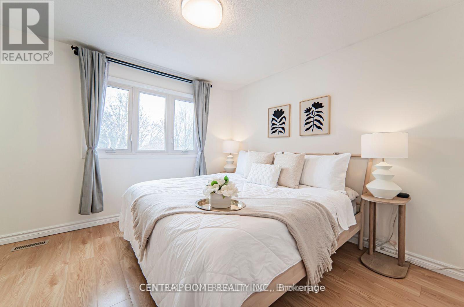 84 Raleigh Crescent, Markham, ON - Indoor Photo Showing Bedroom