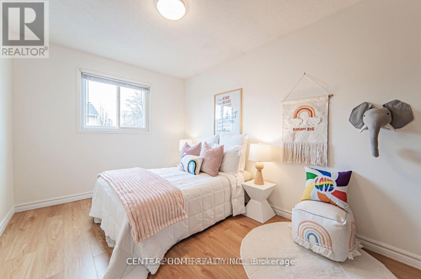 84 Raleigh Crescent, Markham, ON - Indoor Photo Showing Bedroom