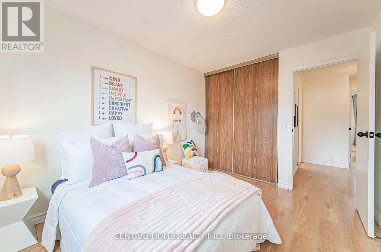 84 Raleigh Crescent, Markham, ON - Indoor Photo Showing Bedroom