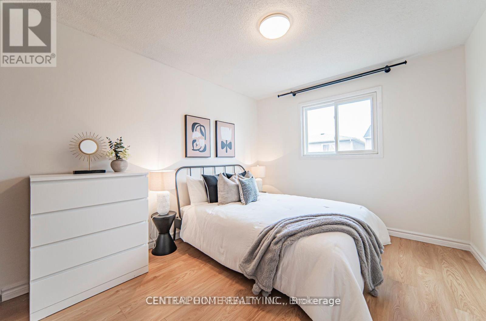 84 Raleigh Crescent, Markham, ON - Indoor Photo Showing Bedroom